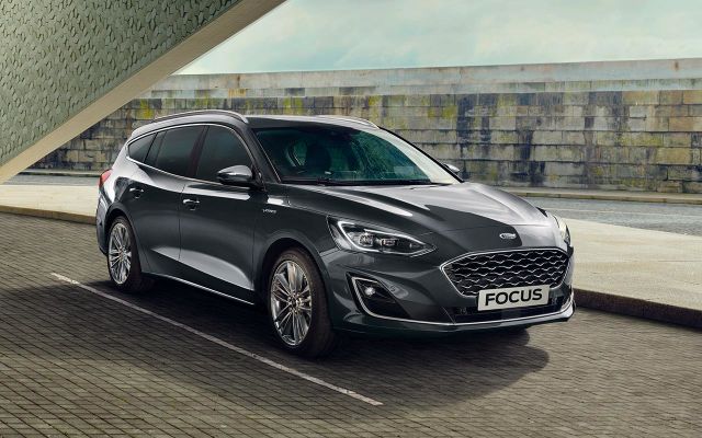 Uusi Ford Focus - Ensiesittelyetuna Technology Pack