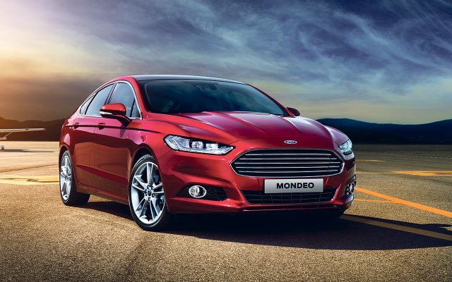 Ford Vakuutuksen täyskasko vuodeksi 149 €